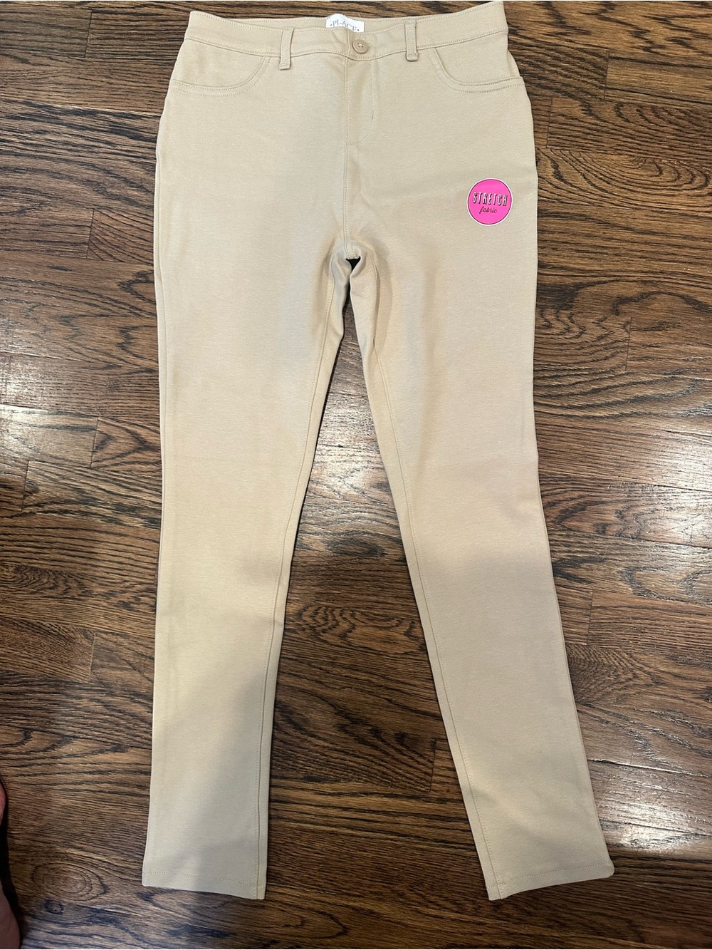 NWT- The Children's Place khaki pants for girls